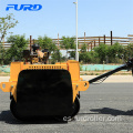 Asphalt Road Roller 550kg Peso Compact Road Machine